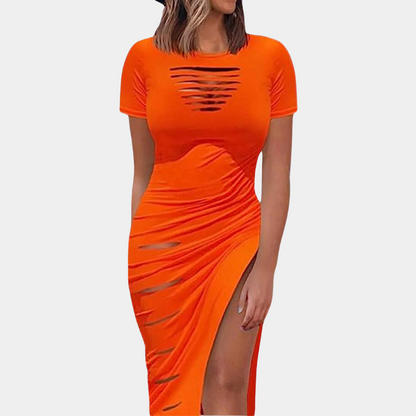 Angela - Klassisch-elegantes Kleid