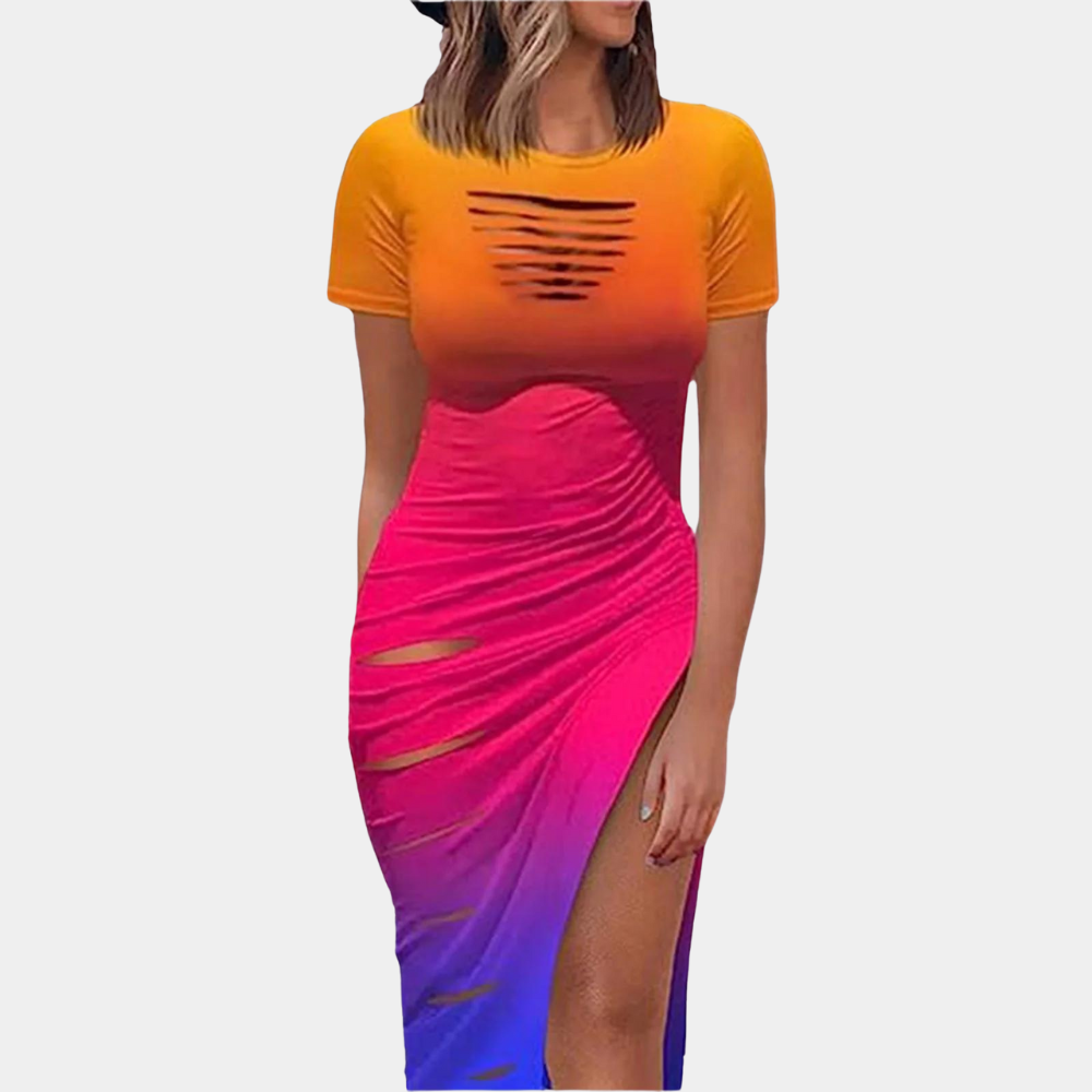 Angela - Klassisch-elegantes Kleid
