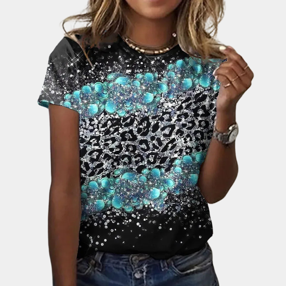 Florinda - Sommerhemd für Frauen mit frischem Look