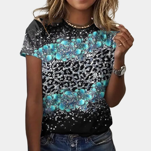 Florinda - Sommerhemd für Frauen mit frischem Look