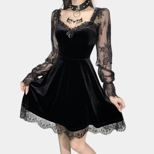 Genoveva - Elegantes Kleid für Frauen
