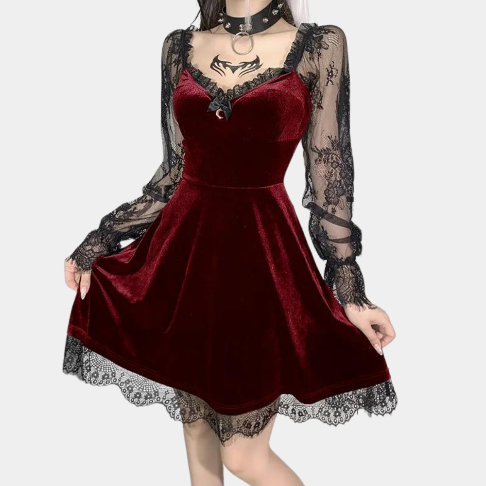 Genoveva - Elegantes Kleid für Frauen
