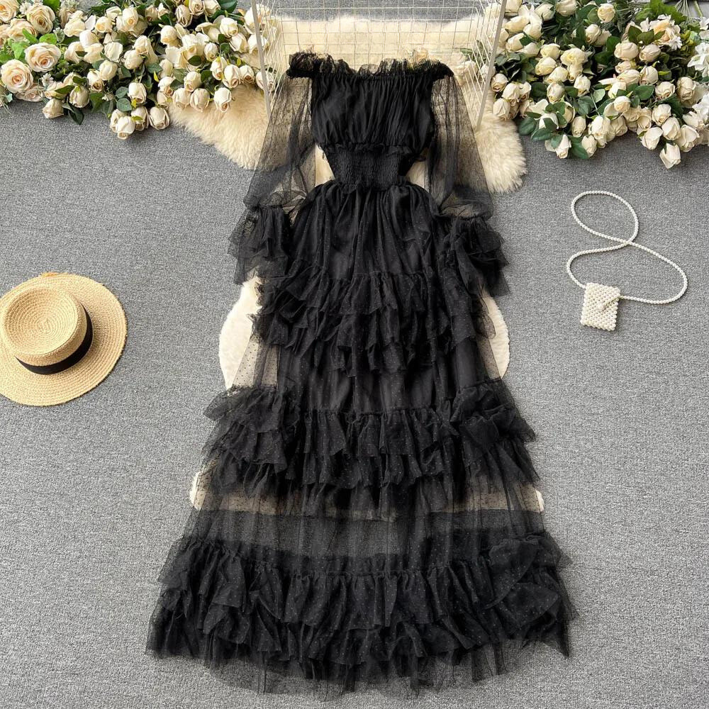 Stella - Lässiges Sommerkleid im Lagenlook für Frauen