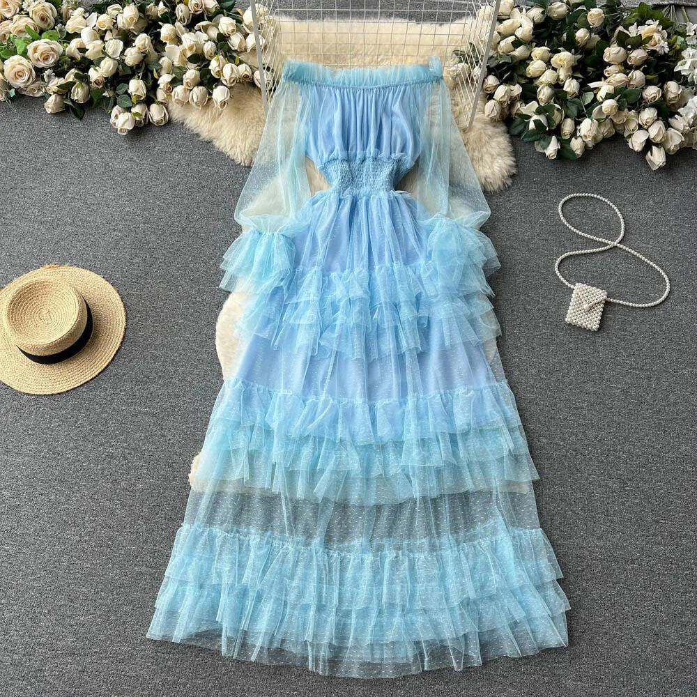 Stella - Lässiges Sommerkleid im Lagenlook für Frauen
