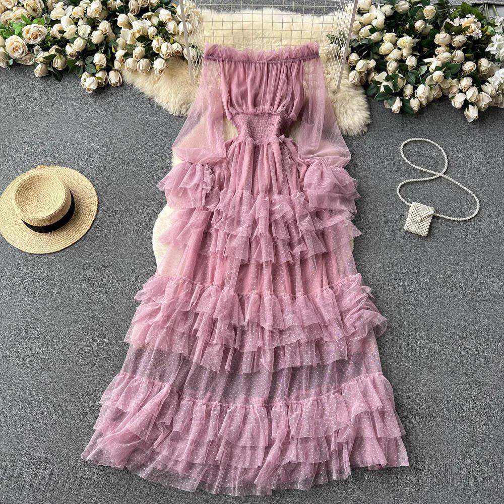 Stella - Lässiges Sommerkleid im Lagenlook für Frauen