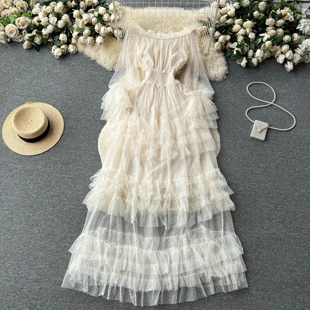Stella - Lässiges Sommerkleid im Lagenlook für Frauen