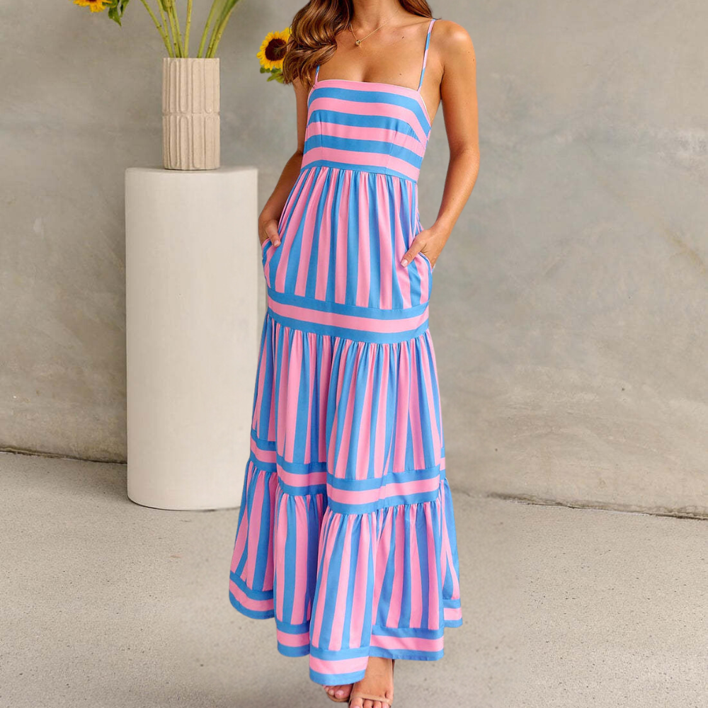 Juliana - Trendiges Maxikleid für Frauen
