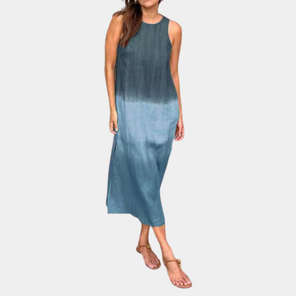 Katinka - Modisches langes Kleid für Frauen