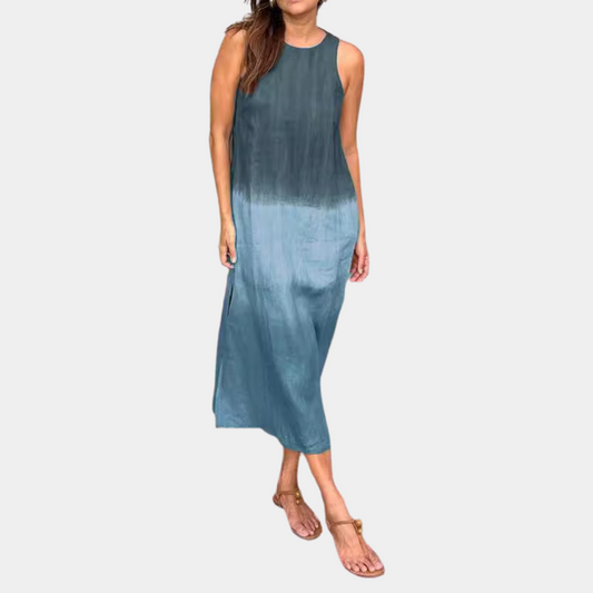 Katinka - Modisches langes Kleid für Frauen