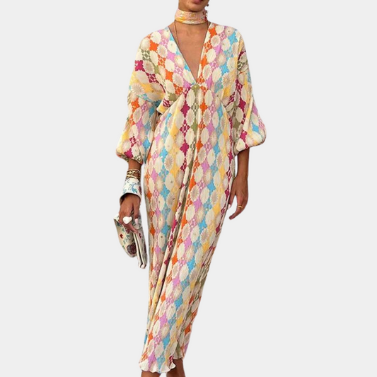 Hilde - Trendiges Sommerkleid für Frauen