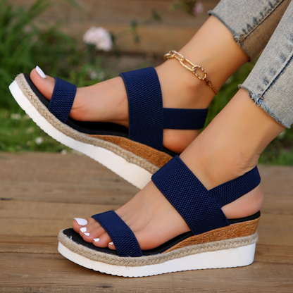 Abella - Leichte und bequeme Damen-Sandalen