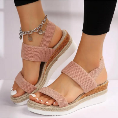 Abella - Leichte und bequeme Damen-Sandalen