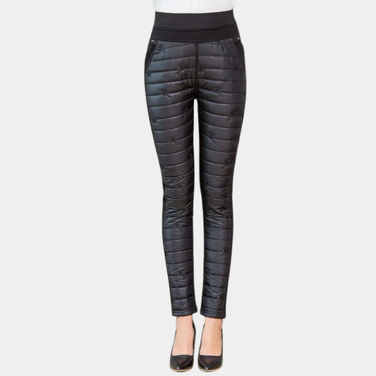 Annemarie - Elegante und warme Winterhosen für Damen