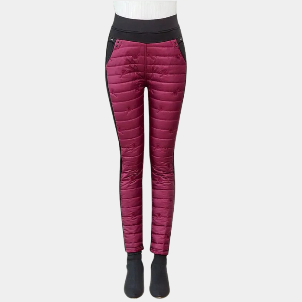 Annemarie - Elegante und warme Winterhosen für Damen