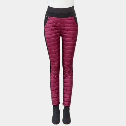 Annemarie - Elegante und warme Winterhosen für Damen