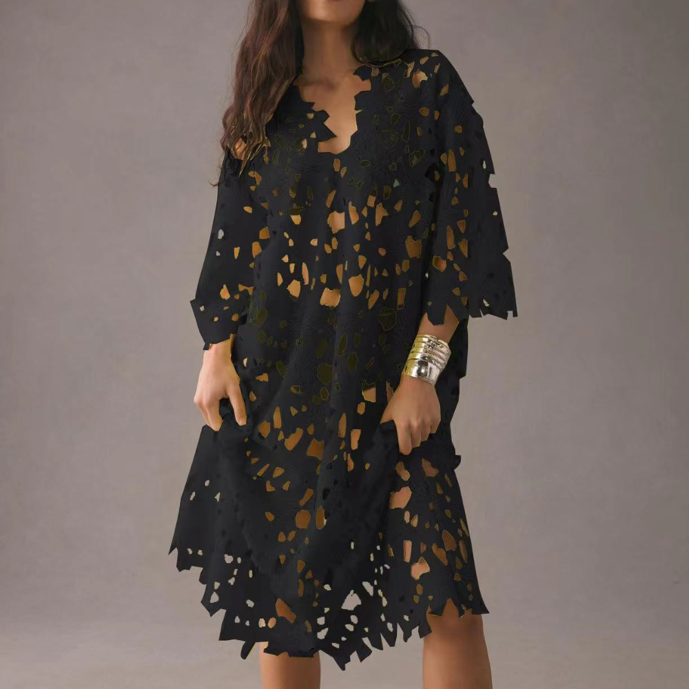 Acatl - Elegantes Sommerkleid für Frauen