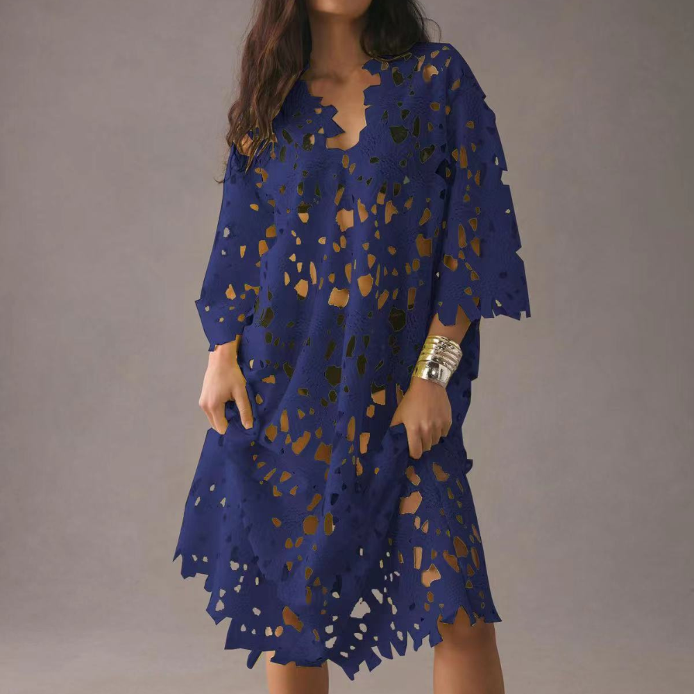 Acatl - Elegantes Sommerkleid für Frauen