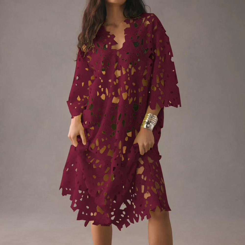 Acatl - Elegantes Sommerkleid für Frauen