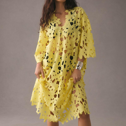 Acatl - Elegantes Sommerkleid für Frauen
