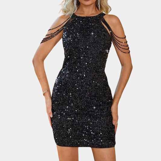 Iinca - Elegantes Bodycon Partykleid für Frauen