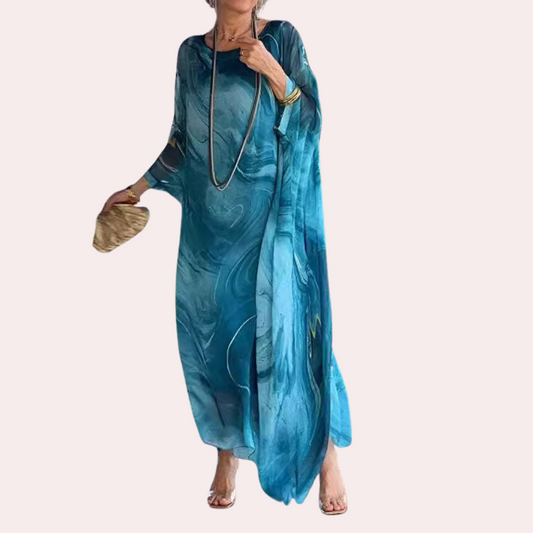 Lucy - Stilvolles Damenkleid