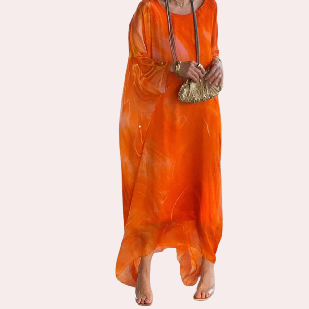 Lucy - Stilvolles Damenkleid