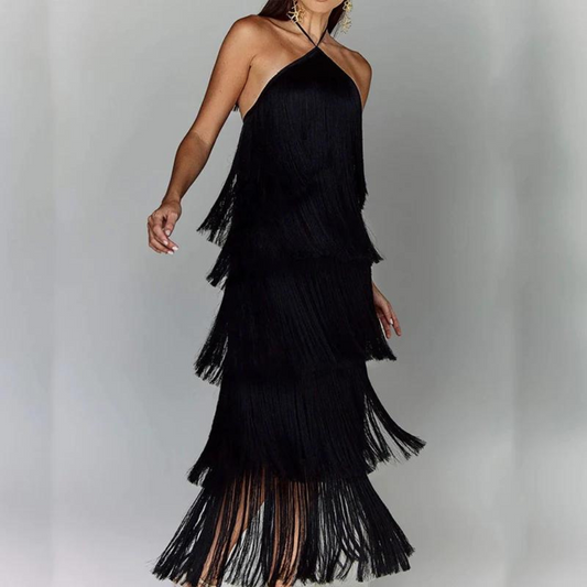 Stefania - Raffiniertes Lagenkleid für Damen