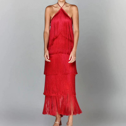 Stefania - Raffiniertes Lagenkleid für Damen