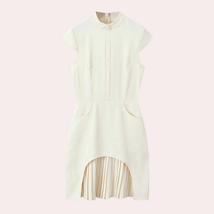 Violeta - Elegantes Minikleid für Frauen