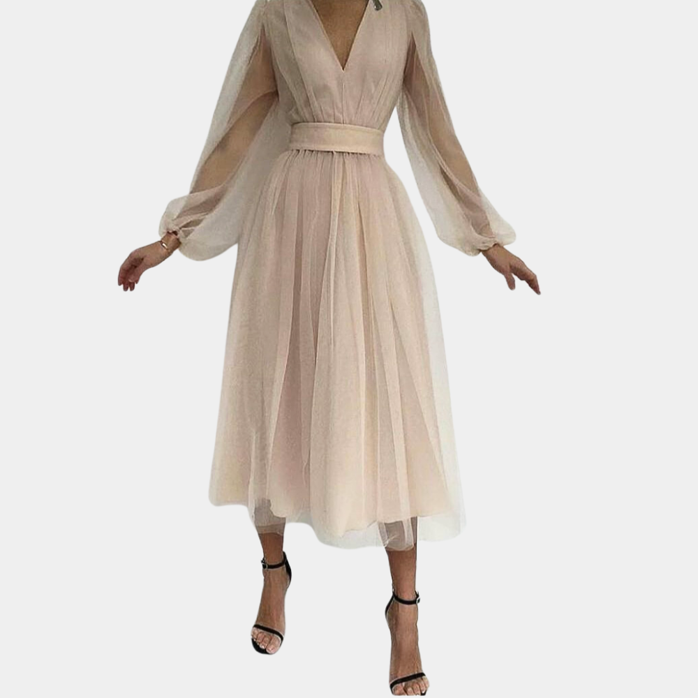 Ozana - Modisches Kleid für Frauen