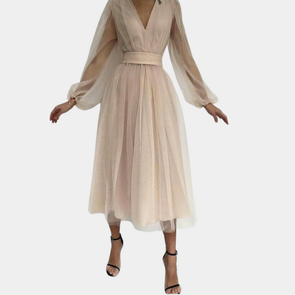 Ozana - Modisches Kleid für Frauen