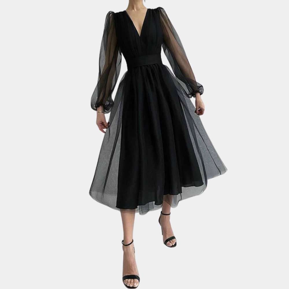 Ozana - Modisches Kleid für Frauen