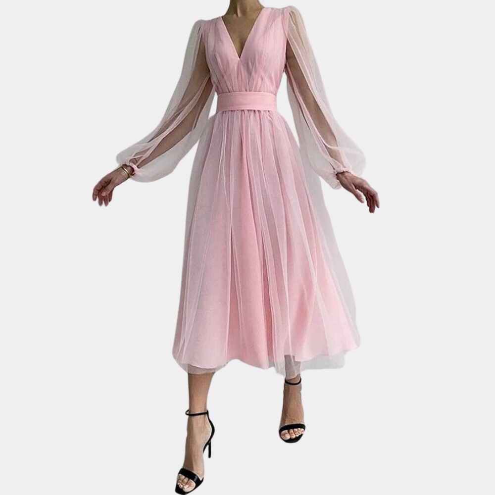 Ozana - Modisches Kleid für Frauen