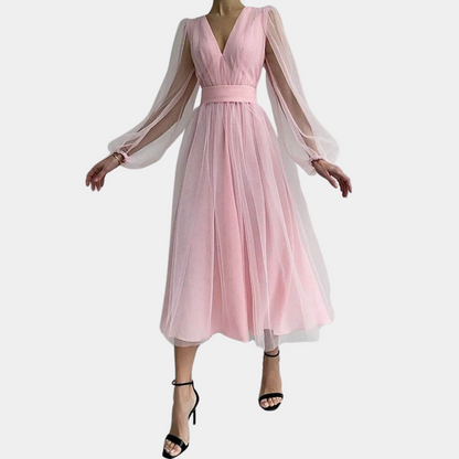 Ozana - Modisches Kleid für Frauen