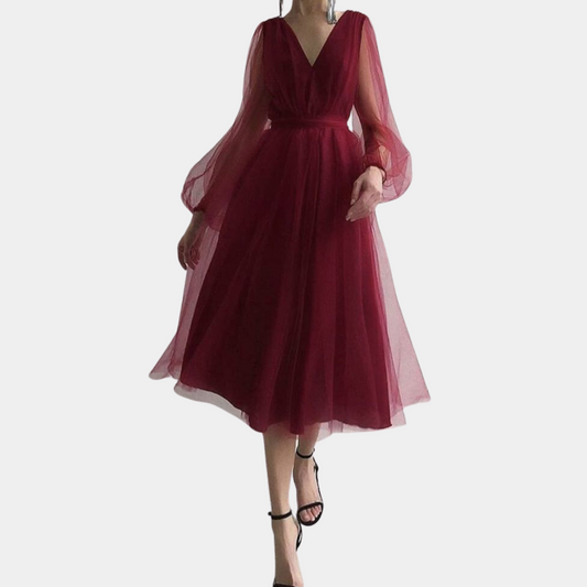 Ozana - Modisches Kleid für Frauen