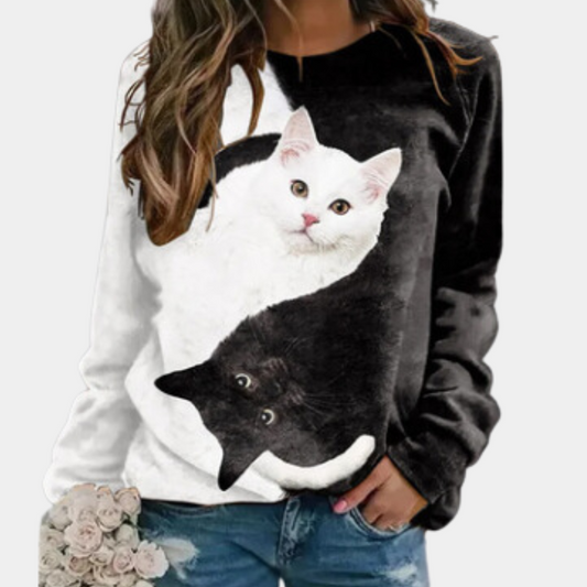 Rina - Modisches Damenshirt