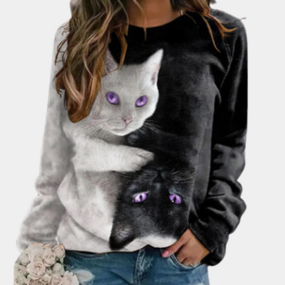 Rina - Modisches Damenshirt