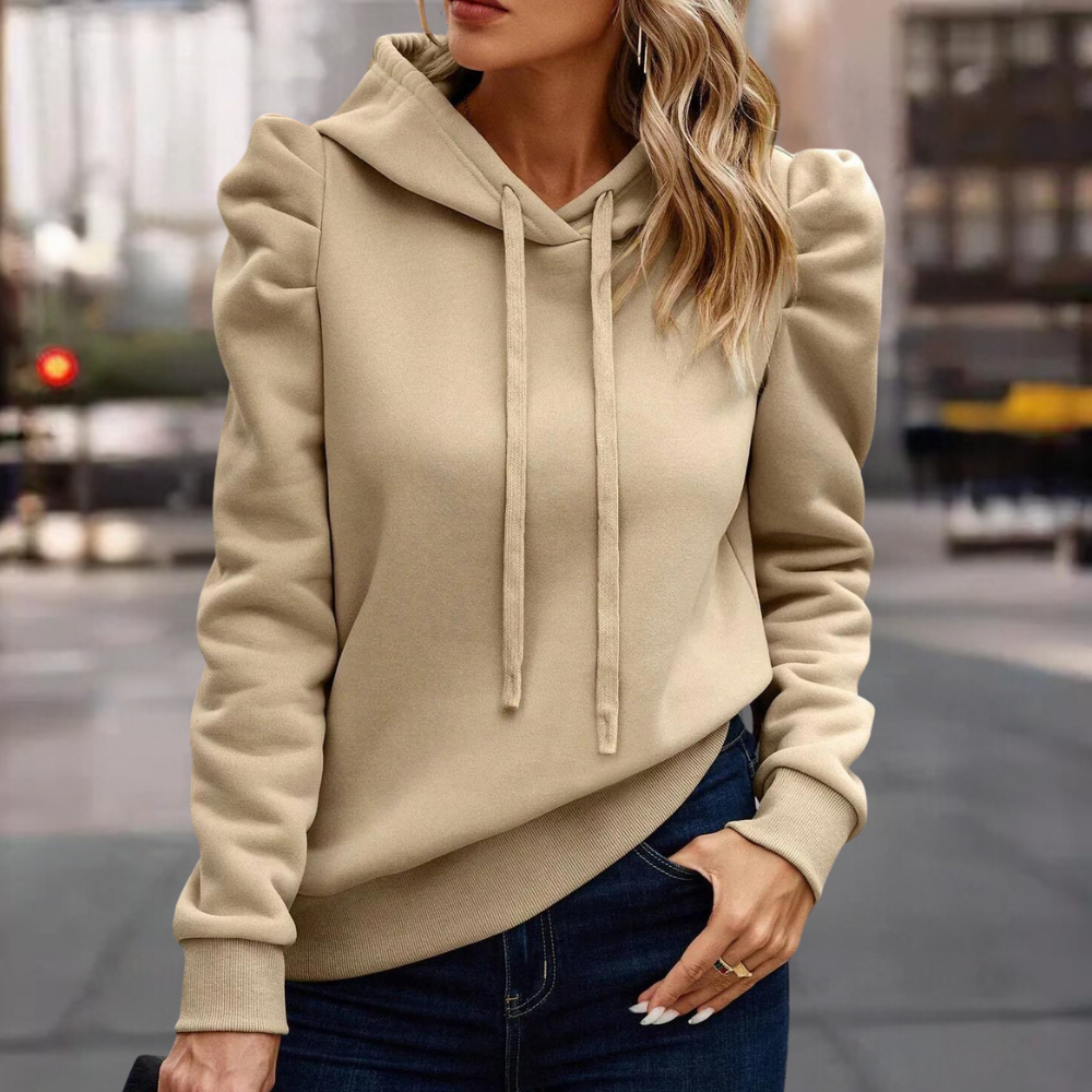 Ava - Stylischer Hoodie für Frauen