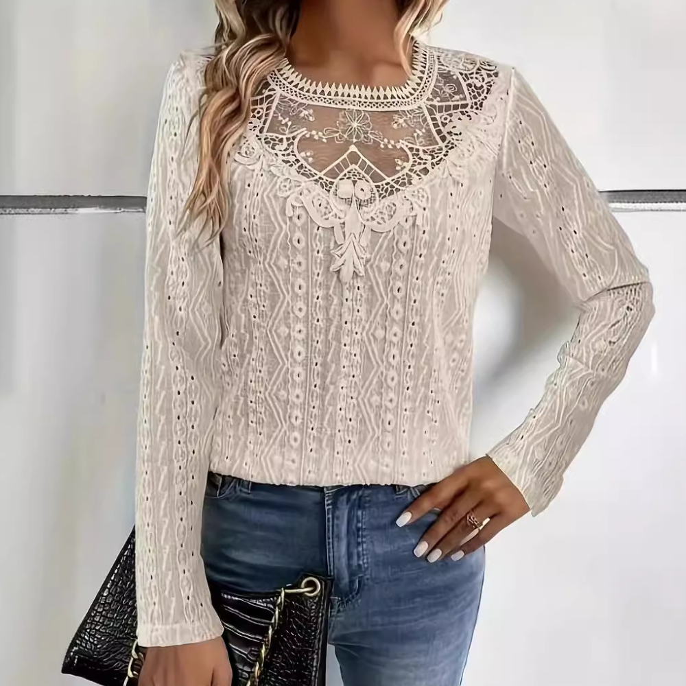 Lauretta - Stylisches Oberteil für Frauen