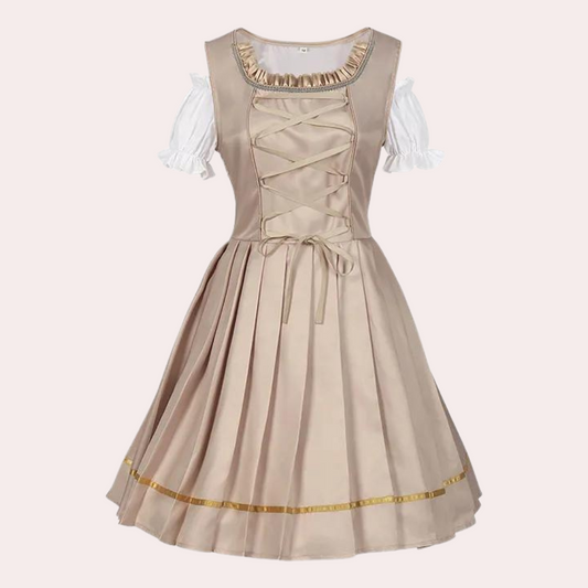 Leonor - Luxuriöses Oktoberfestkleid für Damen
