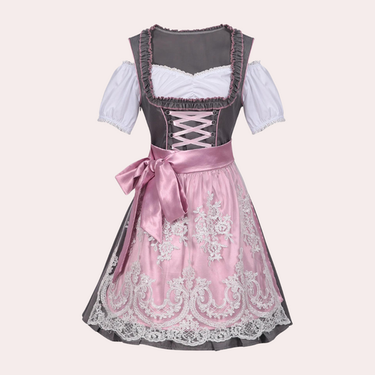 Josiane - Zeitloses Oktoberfestkleid für Frauen