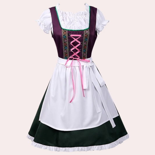 Natascha - Wunderschönes Oktoberfest Dirndlkleid