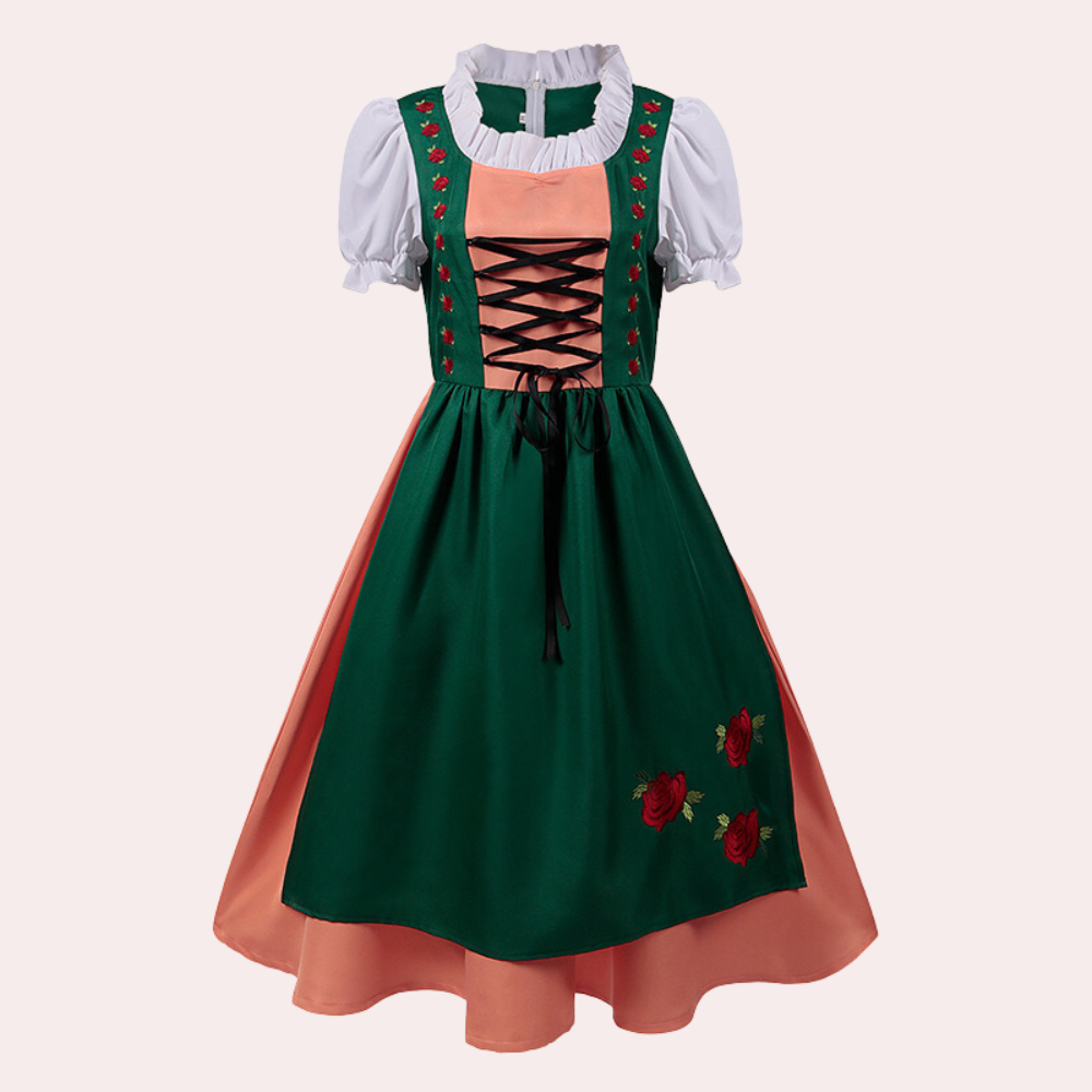 Anwen - Zeitloses Oktoberfestkleid mit modernem Flair