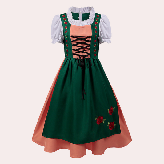 Anwen - Zeitloses Oktoberfestkleid mit modernem Flair