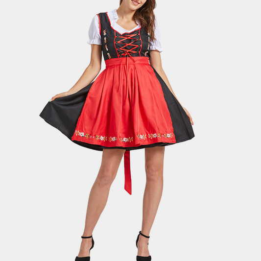 Octavia - Stilvolles Dirndl-Damenkleid