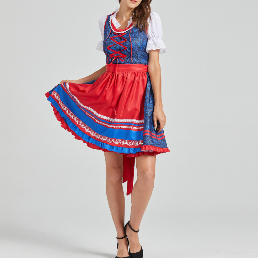 Calla - Elegantes Oktoberfestkleid für Frauen