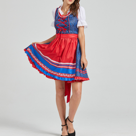 Calla - Elegantes Oktoberfestkleid für Frauen