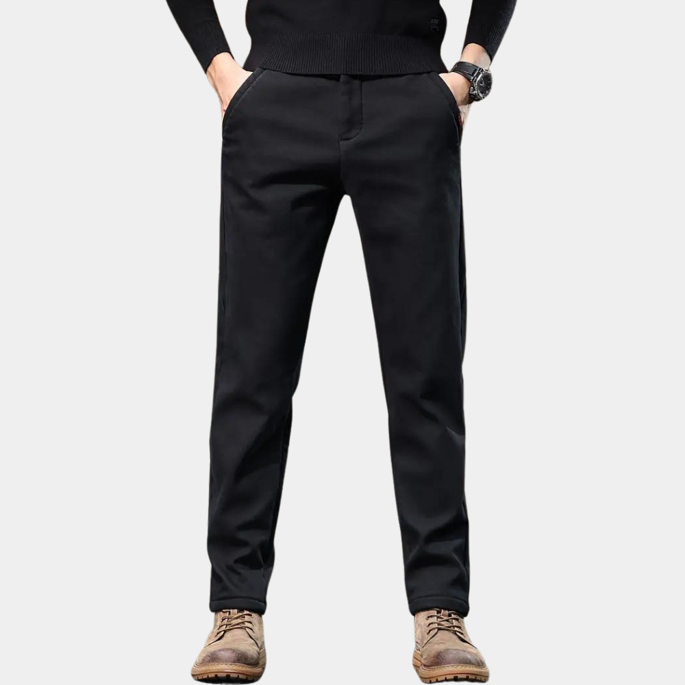 Adalgiso - Enge Slim Fit-Hose für Männer für mühelosen Stil