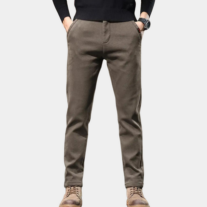 Adalgiso - Enge Slim Fit-Hose für Männer für mühelosen Stil