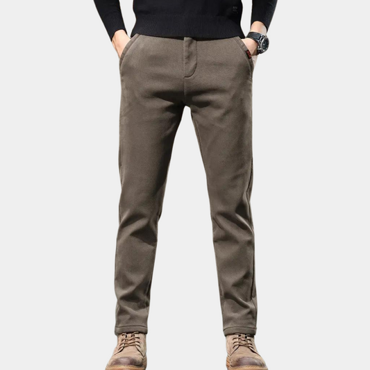 Adalgiso - Enge Slim Fit-Hose für Männer für mühelosen Stil